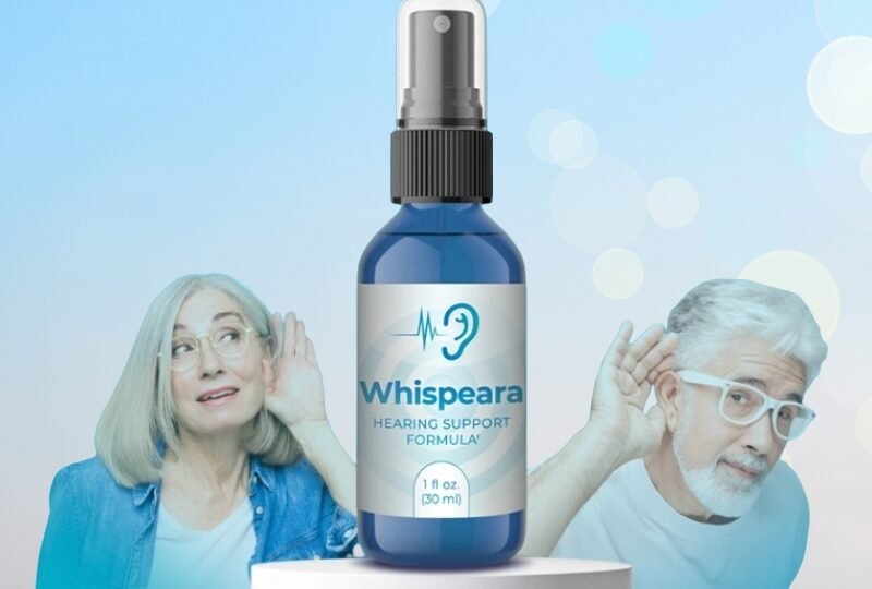 “The Ringing Wouldn’t Stop…” — Why More People Are Turning to Whispeara for Daily Relief