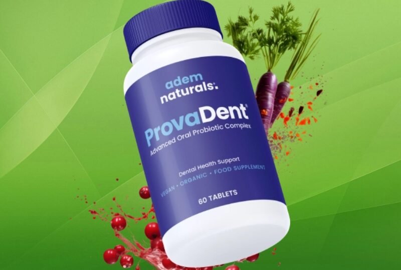 ProvaDent Review: A Modern Approach to Oral Health and Fresh Breath