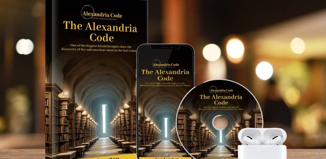Why Wellness Enthusiasts Are Switching to The Alexandria Code for Ultimate Mental Clarity