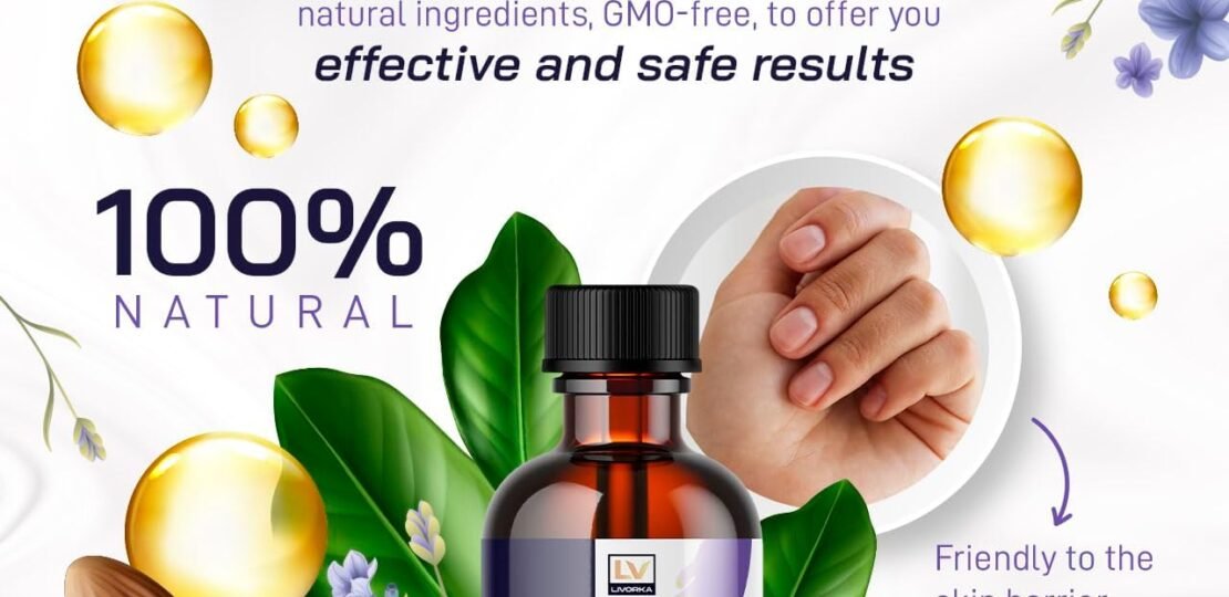 Why This Plant-Based Daily Ritual Is Becoming a Game-Changer for Healthy Nails