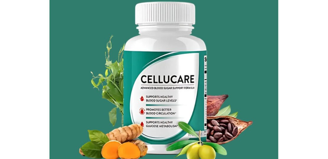 The Cellular Health Secret Boosting Natural Energy and Metabolic Balance