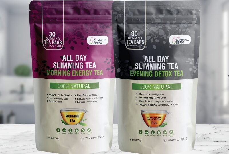 The Morning and Evening Herbal Ritual Helping People Feel Lighter and More Energized