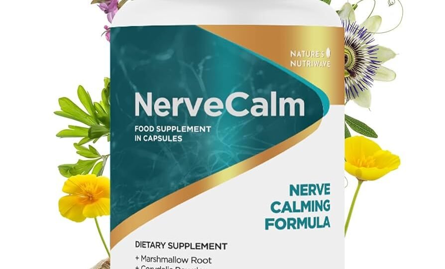 Why People Are Swapping Temporary Fixes for This Natural Nerve Comfort Ritual