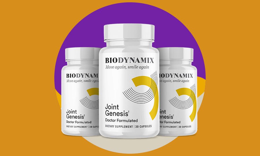 Why Everyone From Fitness Buffs to Seniors Is Trying This Purple Berry Joint Solution