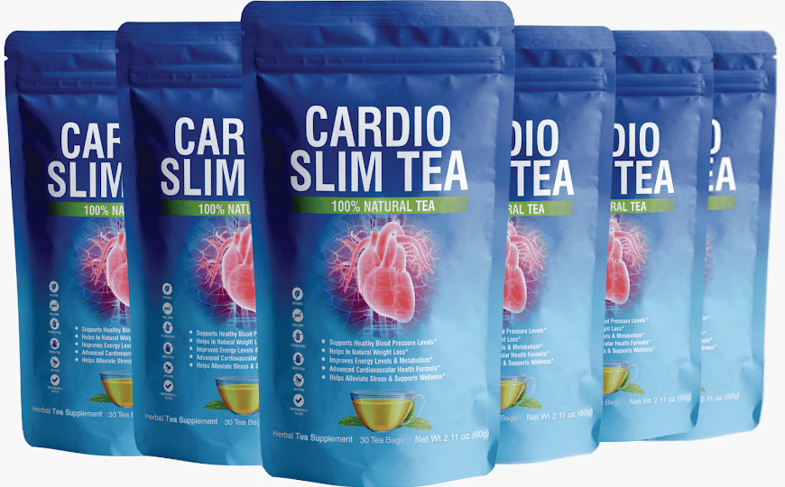 Why Wellness Enthusiasts Are Swapping Their Morning Coffee for This Heart-Smart Herbal Tea